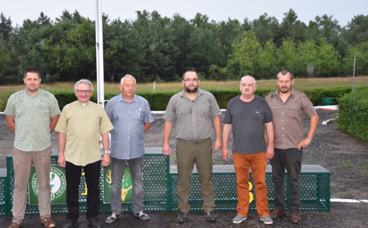 Wycena medalowa jeleni i danieli byków w dniu 12 lipca 2021